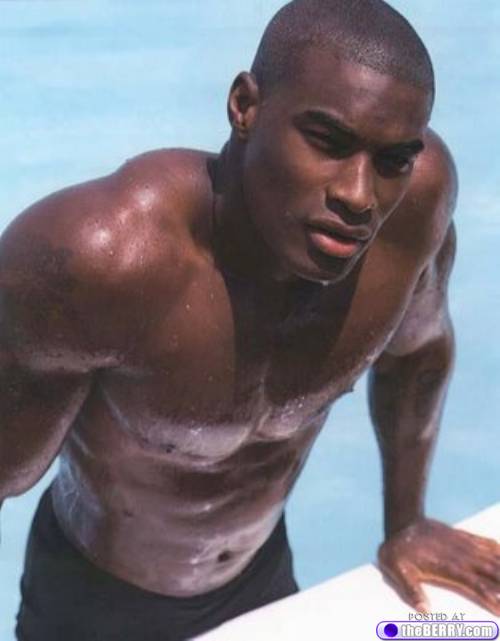 tyson beckford